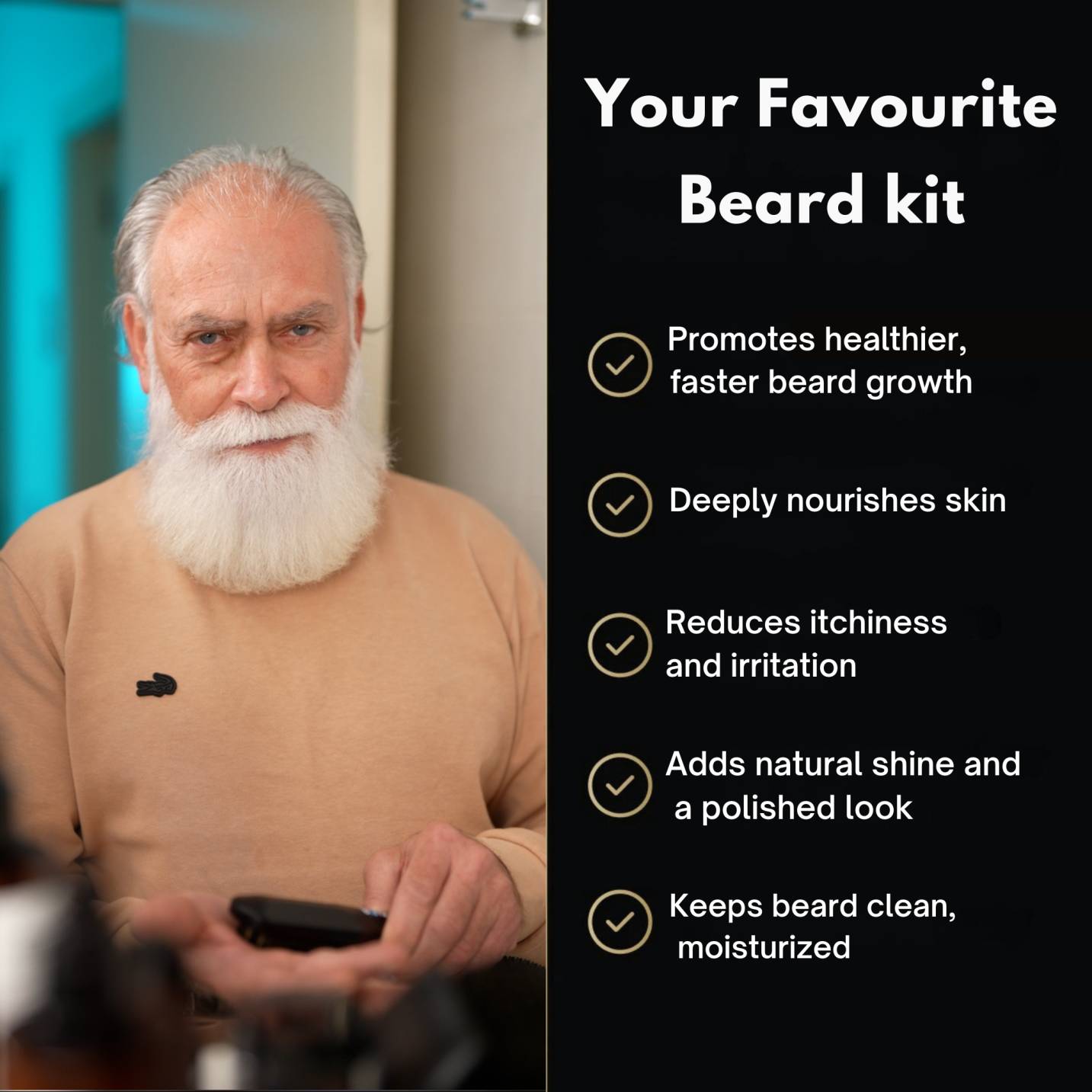 BEARD CARE KIT™