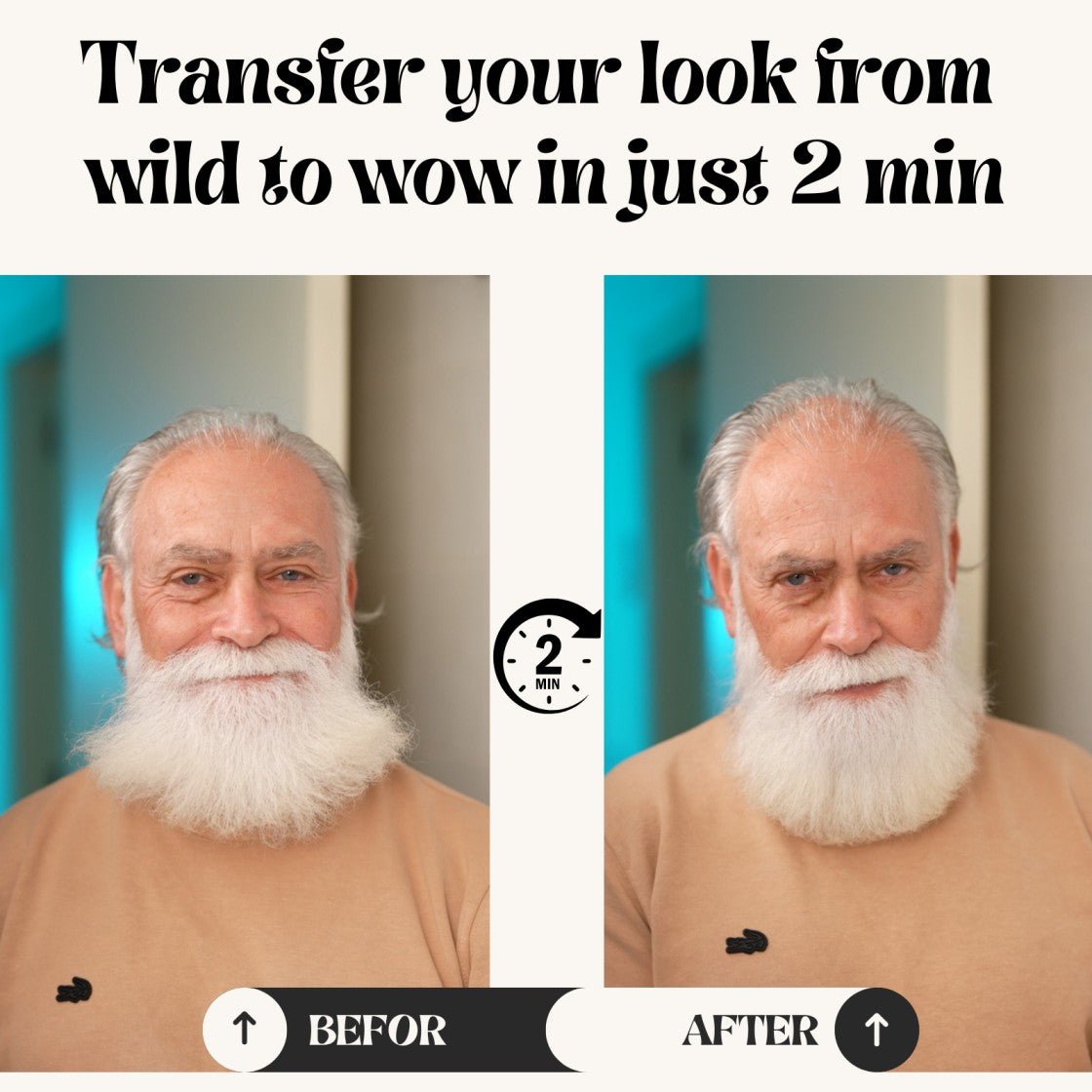 Beard Sleek™ Pro - ROUJOULA