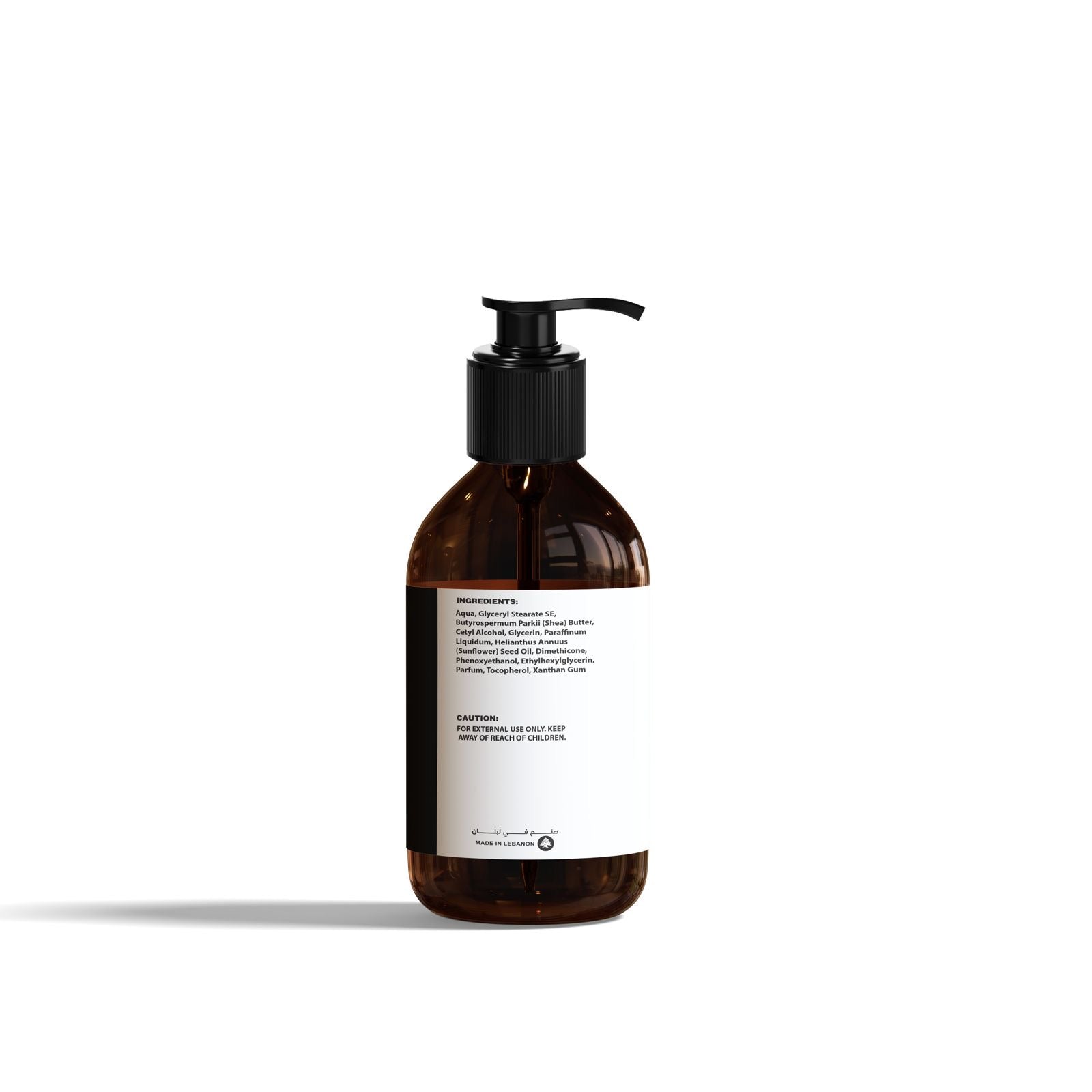 Body Lotion - ROUJOULA