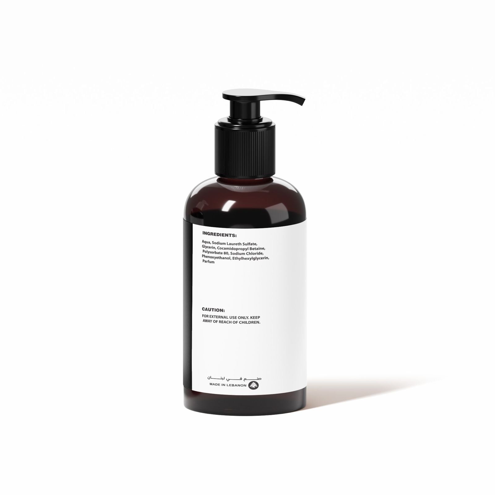 Body Wash - ROUJOULA