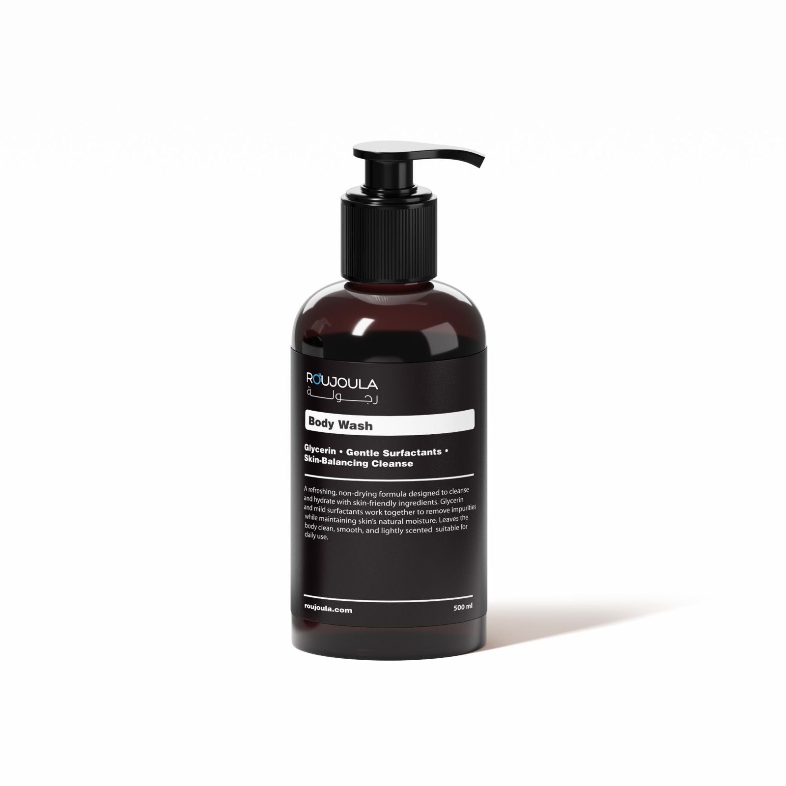 Body Wash - ROUJOULA